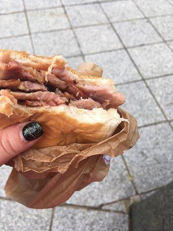 Brod Sandwich Bar